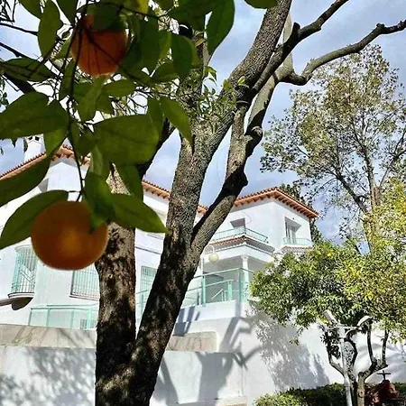 Nuevo Los Almendros 302 Complejo Turistico Apartment Cordoba