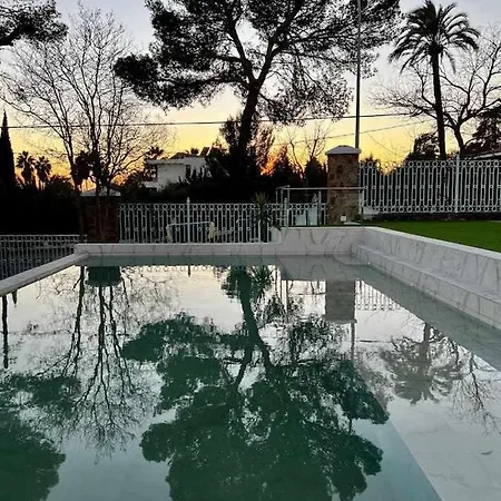 Nuevo Los Almendros 302 Complejo Turistico Apartment Cordoba